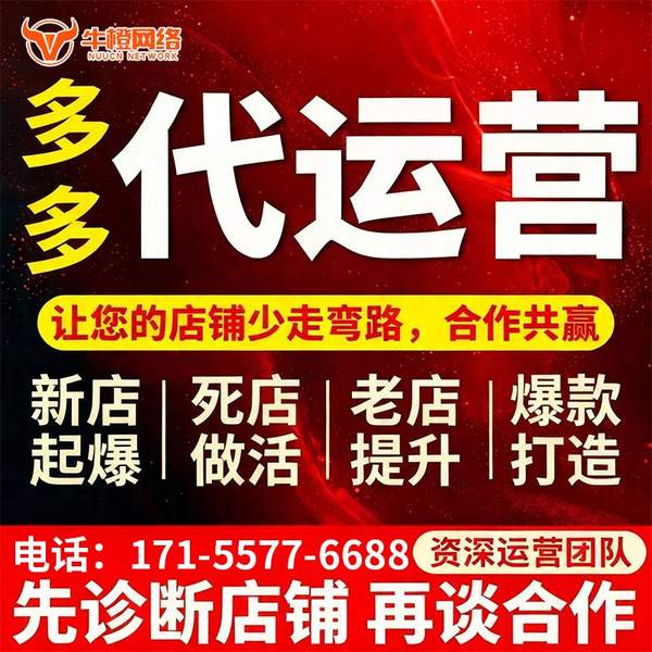 漯河电商代运营
